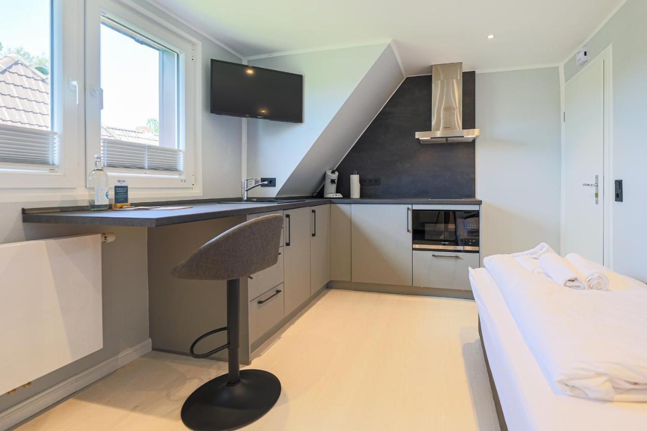 Appartement Palenque Sylt ภายนอก รูปภาพ