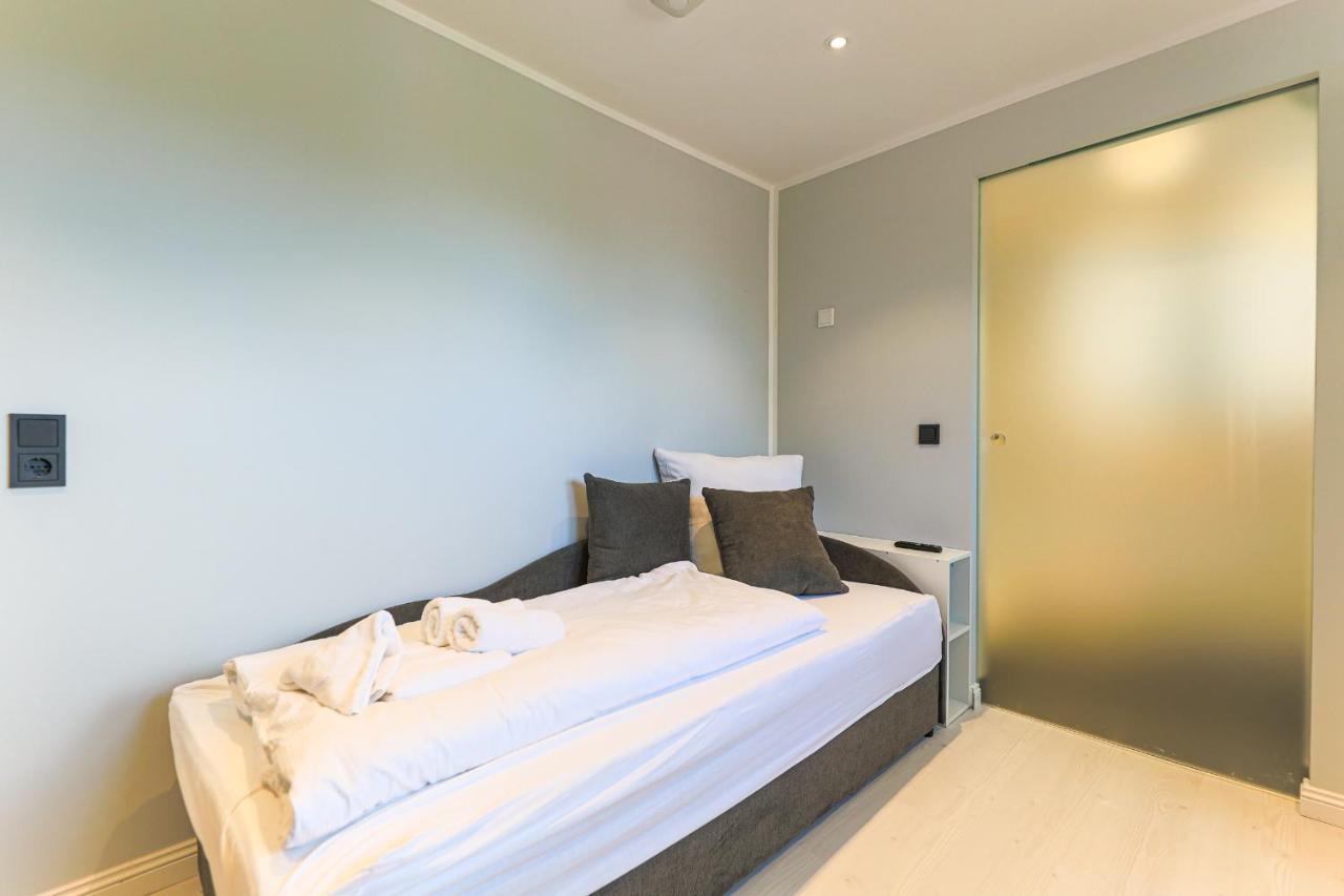 Appartement Palenque Sylt ภายนอก รูปภาพ