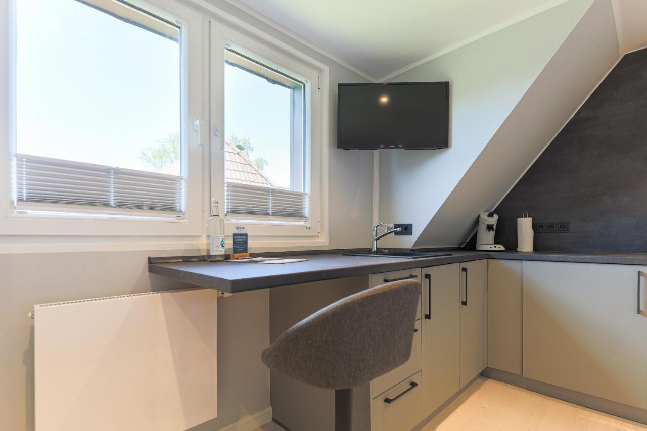 Appartement Palenque Sylt ภายนอก รูปภาพ