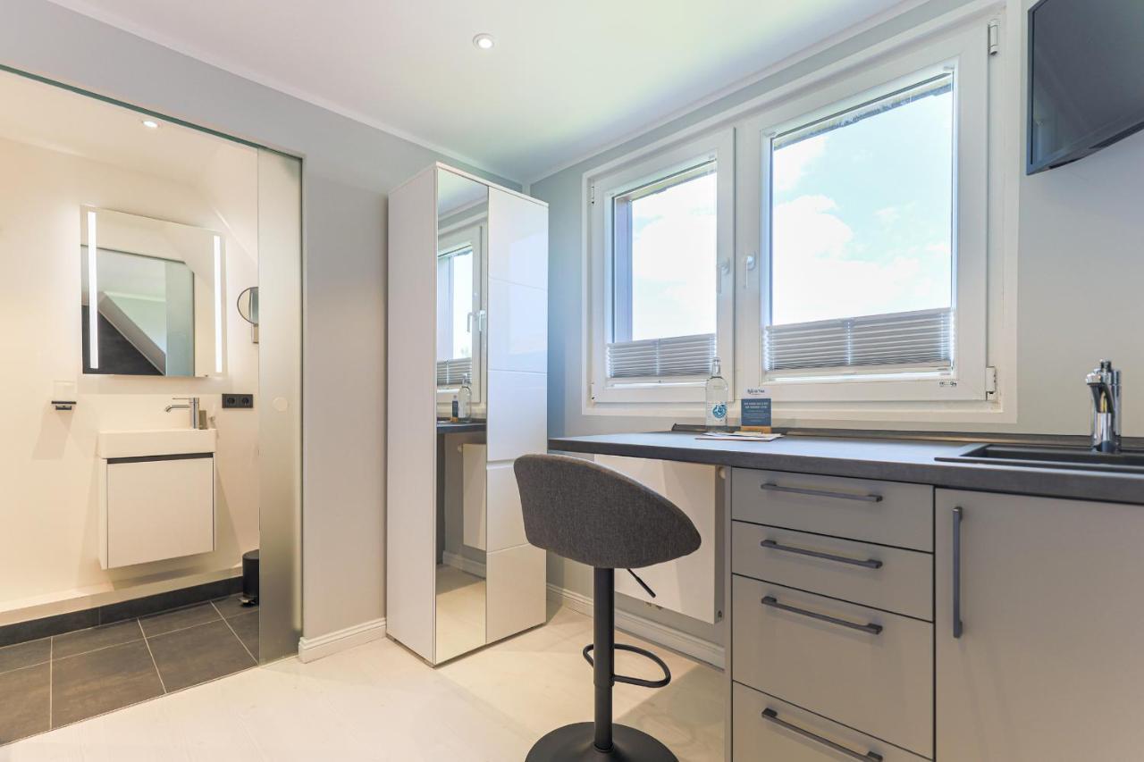 Appartement Palenque Sylt ภายนอก รูปภาพ