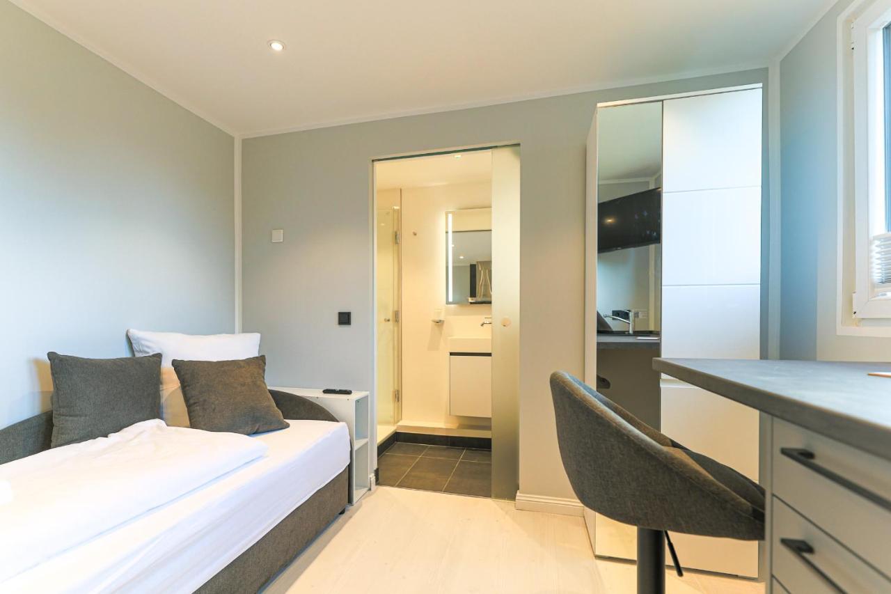 Appartement Palenque Sylt ภายนอก รูปภาพ